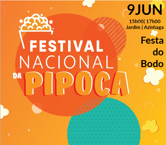 1º Festival Nacional da Pipoca